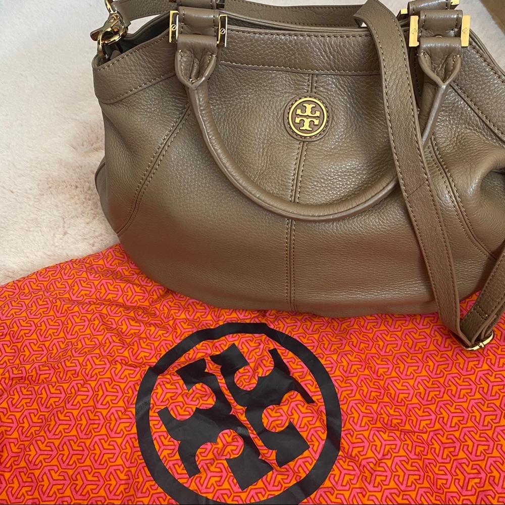 Tory burch bag 100% authentic